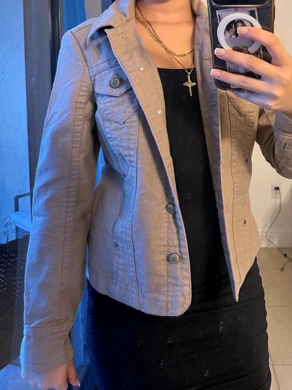 Jean jacket